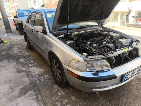 Sahibinden Volvo S40 2.0 2001 Model