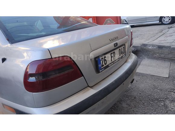 Sahibinden Volvo S40 2.0 2001 Model