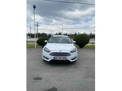 İLK SAHİBİNDEN FOCUS 1.5 TDCi TİTANİUM 2016 MODEL 