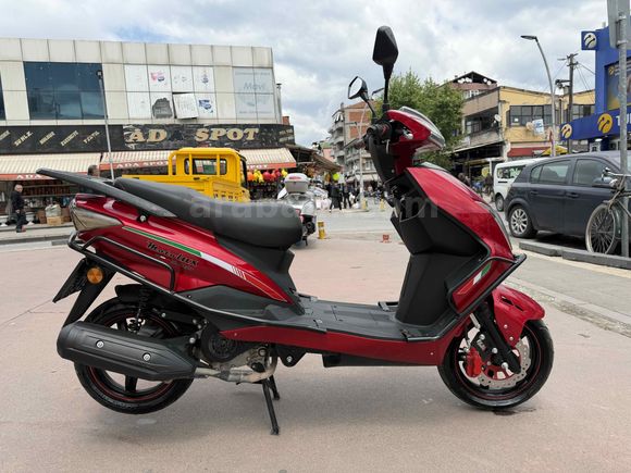  Motolux Nirvana Pro  750kmde