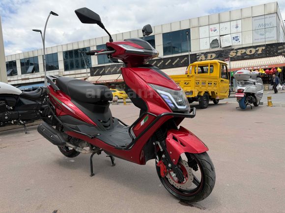  Motolux Nirvana Pro  750kmde