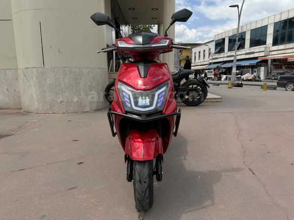  Motolux Nirvana Pro  750kmde