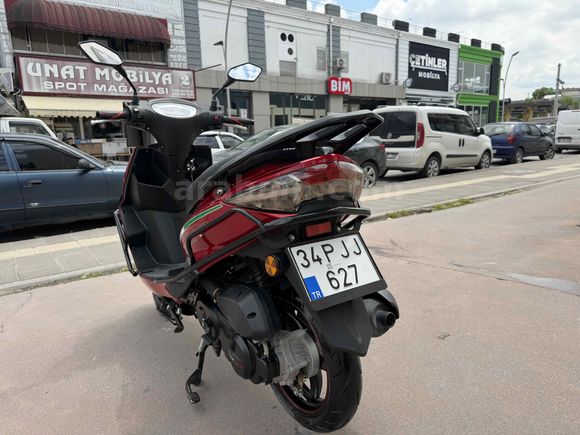  Motolux Nirvana Pro  750kmde