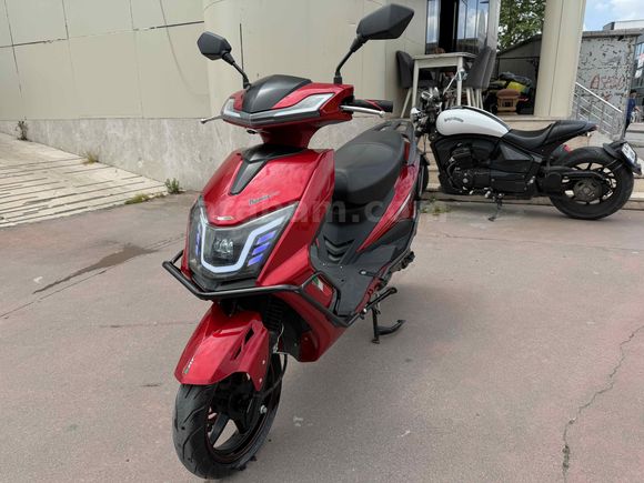  Motolux Nirvana Pro  750kmde