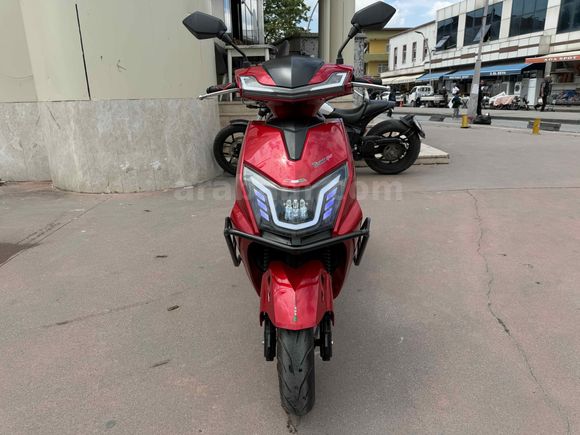  Motolux Nirvana Pro  750kmde
