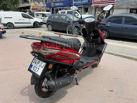  Motolux Nirvana Pro  750kmde