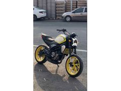 Sahibinden CFmoto 250CL-X 