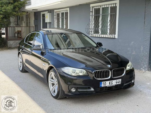 2015 BMW 5.20 İ HAYALET VAKUM ELK BAGJ M JANT DİREKSYON