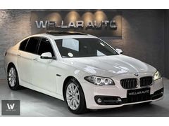 WELLAR'DAN+2015 BMW 5.20İ+SEDEFLİ+BEJ+K.ISITMA+MAKAM