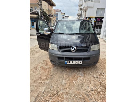 Sahibinden Volkswagen Transporter 2.5 TDI City Van 2006 Model