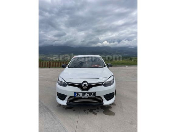 Sahibinden Renault Fluence 1.5 dCi Joy 2012 Model 