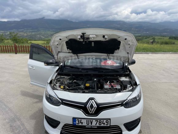 Sahibinden Renault Fluence 1.5 dCi Joy 2012 Model 