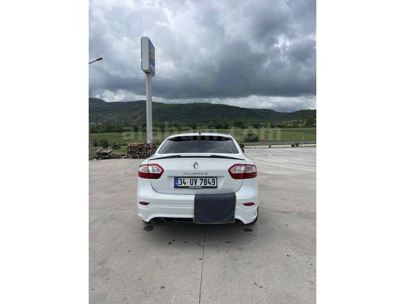 Sahibinden Renault Fluence 1.5 dCi Joy 2012 Model 