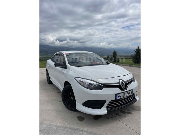 Sahibinden Renault Fluence 1.5 dCi Joy 2012 Model 