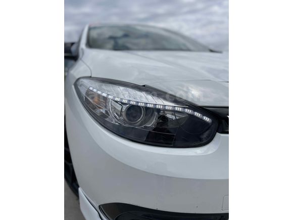Sahibinden Renault Fluence 1.5 dCi Joy 2012 Model 