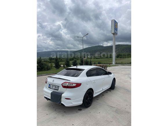 Sahibinden Renault Fluence 1.5 dCi Joy 2012 Model 