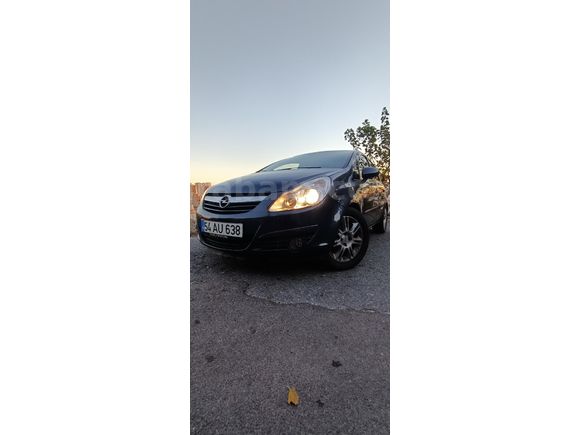 Sahibinden Opel Corsa 1.2 Twinport Enjoy 2008 Model