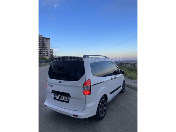Sahibinden Ford Tourneo Courier 1.5 TDCi Titanium Plus 2022 Model 