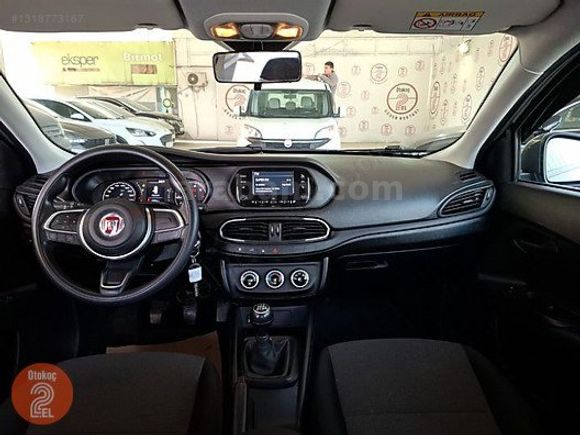 Otokoç 2.El SİVAS'dan Fiat Egea 1.4 Fire Easy