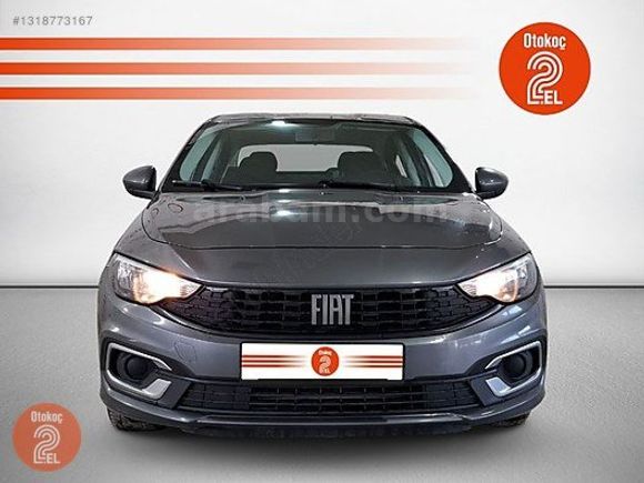 Otokoç 2.El SİVAS'dan Fiat Egea 1.4 Fire Easy