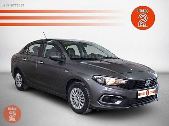 Otokoç 2.El SİVAS'dan Fiat Egea 1.4 Fire Easy