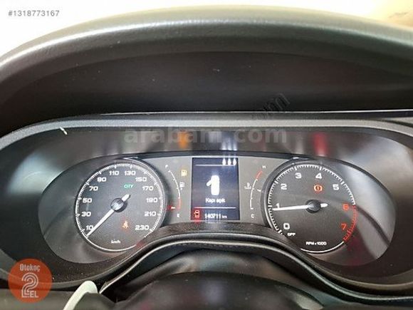 Otokoç 2.El SİVAS'dan Fiat Egea 1.4 Fire Easy