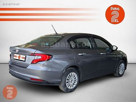 Otokoç 2.El SİVAS'dan Fiat Egea 1.4 Fire Easy