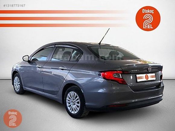 Otokoç 2.El SİVAS'dan Fiat Egea 1.4 Fire Easy