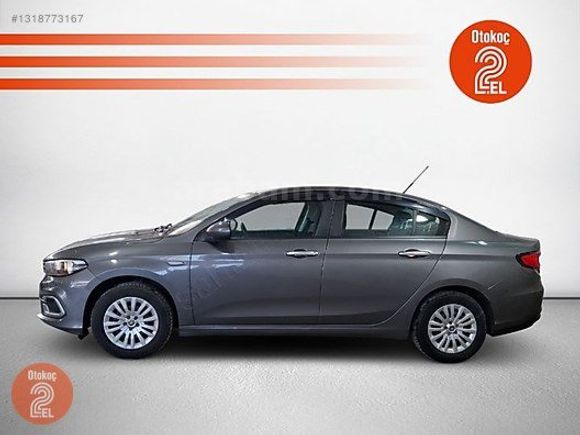 Otokoç 2.El SİVAS'dan Fiat Egea 1.4 Fire Easy