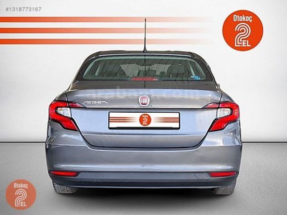 Otokoç 2.El SİVAS'dan Fiat Egea 1.4 Fire Easy