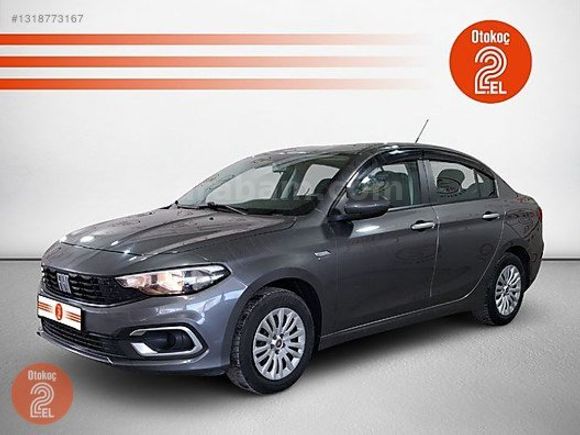 Otokoç 2.El SİVAS'dan Fiat Egea 1.4 Fire Easy