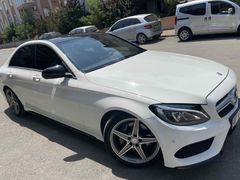Sahibinden Mercedes - Benz C 200 d BlueTEC AMG 2016 Model Antalya