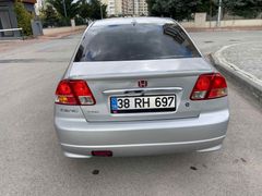 Sahibinden Honda Civic 1.6i VTEC LS Elegance 2005 Model  280.000 km Gri (Gümüş)