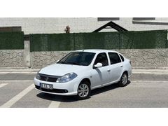 Sahibinden Renault Symbol 1.2 Limited Edition 2012 Model  261.000 km Beyaz