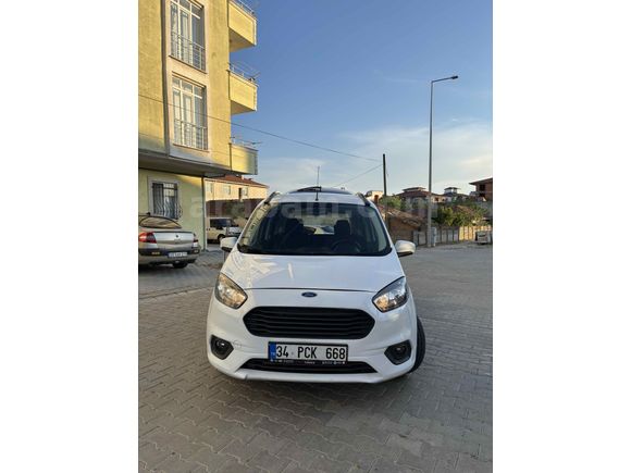 Sahibinden Ford Tourneo Courier 1.5 TDCi Delux 2020 Model 