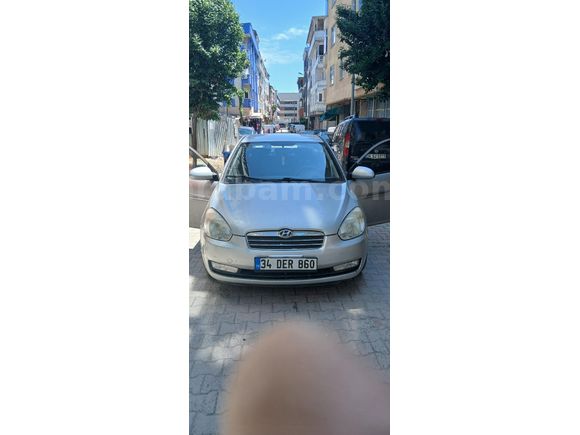 Sahibinden Hyundai Accent Era 1.4 Select 2010 Model İstanbul 118.000 km Gri