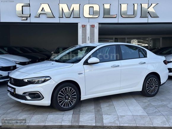 ÇAMOLUK OTOMOTİVDEN 2024 EGEA DCT URBAN GSR PAKET