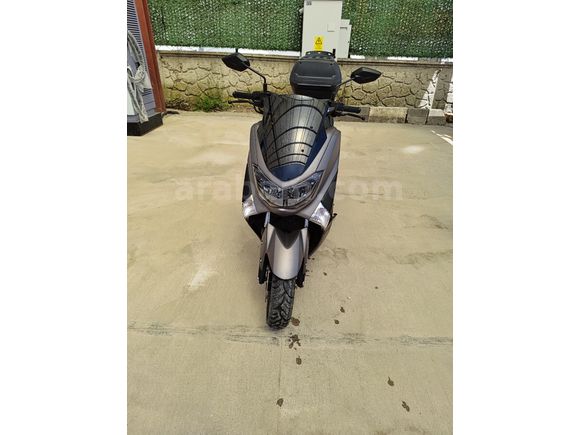 İlk Sahibinden Yetkili Servis Bakımlı Düşük Kilometre Nmax 155