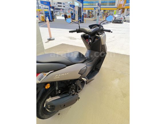 İlk Sahibinden Yetkili Servis Bakımlı Düşük Kilometre Nmax 155