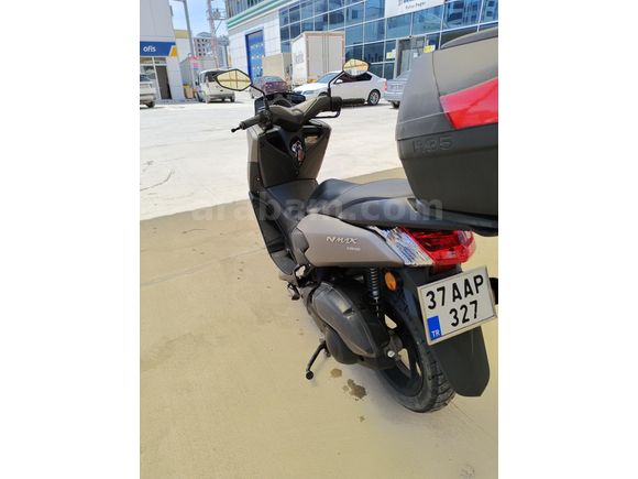 İlk Sahibinden Yetkili Servis Bakımlı Düşük Kilometre Nmax 155