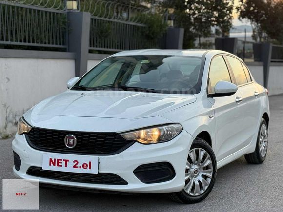NET 2.el' DEN 0.68 KREDİ ORANI İLE FİAT EGEA EASY (2017)