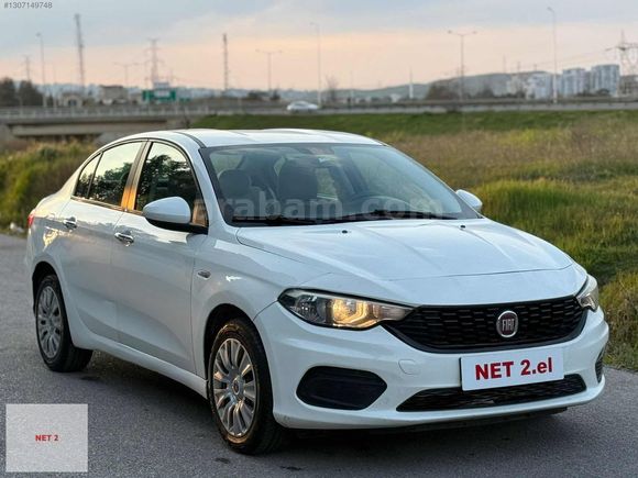 NET 2.el' DEN 0.68 KREDİ ORANI İLE FİAT EGEA EASY (2017)