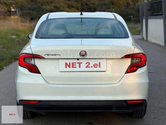 NET 2.el' DEN 0.68 KREDİ ORANI İLE FİAT EGEA EASY (2017)