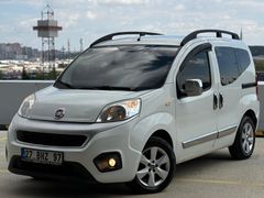 Sahibinden Fiat Fiorino Combi 1.3 Multijet Emotion 2017 Model  243.000 km Beyaz