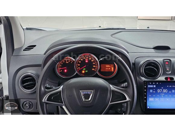 2020 DACCA LODGY 7 KOLTUKLU 159 BİN KM DE