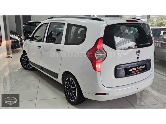 2020 DACCA LODGY 7 KOLTUKLU 159 BİN KM DE