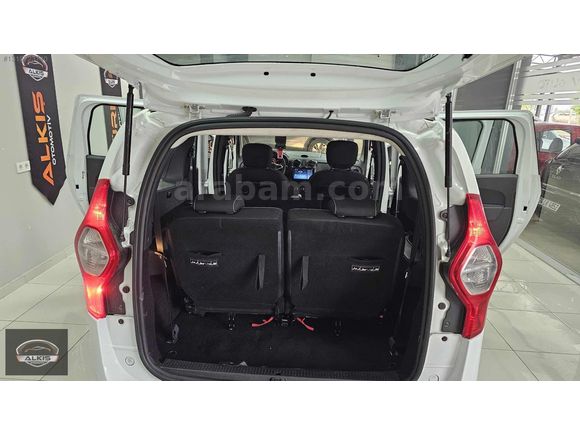 2020 DACCA LODGY 7 KOLTUKLU 159 BİN KM DE
