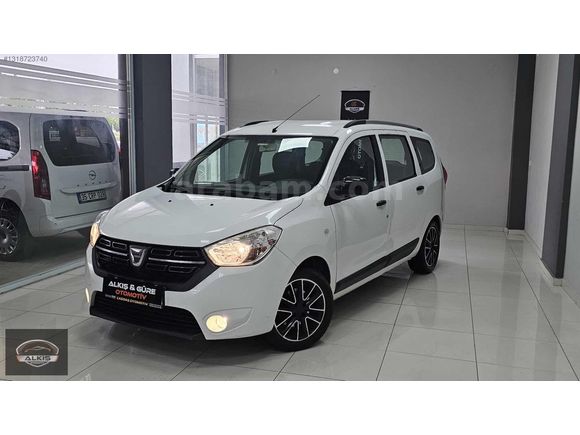 2020 DACCA LODGY 7 KOLTUKLU 159 BİN KM DE