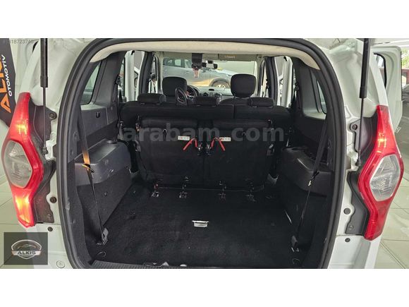 2020 DACCA LODGY 7 KOLTUKLU 159 BİN KM DE