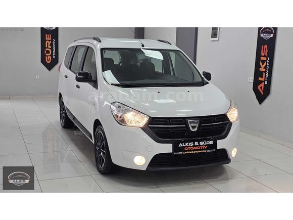 2020 DACCA LODGY 7 KOLTUKLU 159 BİN KM DE
